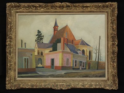 Chapelle de Notre-Dame - Chartres - Frank Coombs