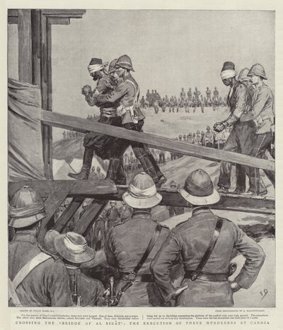 Traversée du Pont d