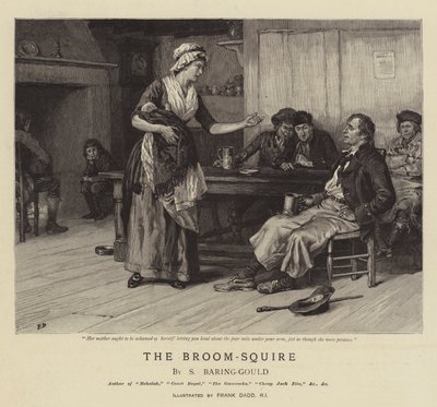 Le Broom-Squire - Frank Dadd
