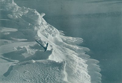 Formation de la banquise, Cap Evans, c1911, 1913 - Frank Debenham