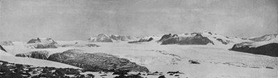Panorama depuis Discovery Bluff, vers 1911, 1913 - Frank Debenham