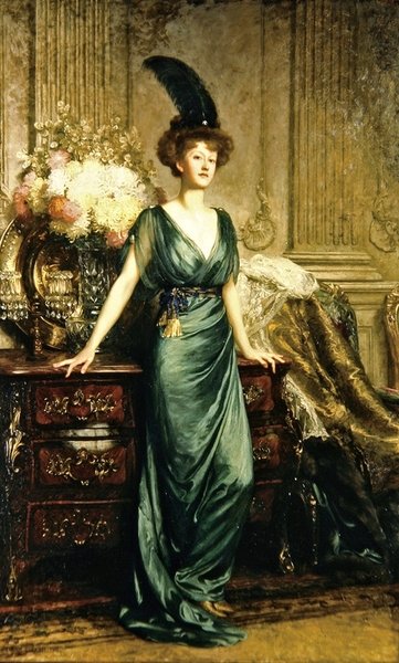 Portrait de l