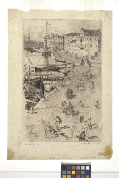 Riva Schiavoni n°2 - Frank Duveneck