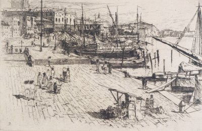 Riva degli Schiavone, No.1 - Frank Duveneck