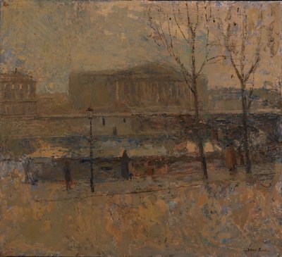 Chambre des Députés no. III - Frank Edwin Scott