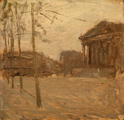 Chambre des Députés no. II - Frank Edwin Scott