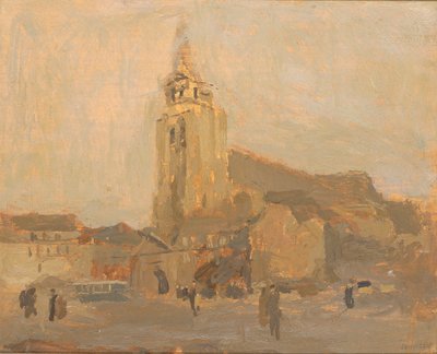 Eglise Saint Merry - Frank Edwin Scott