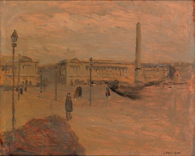 La Concorde - Frank Edwin Scott