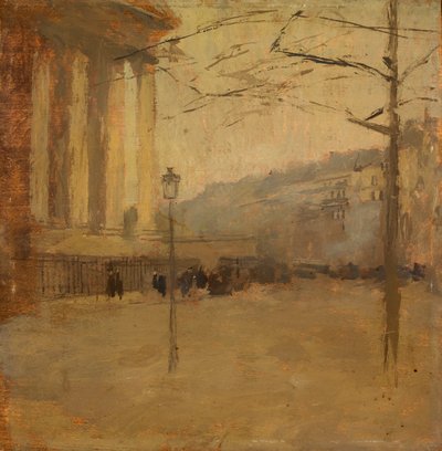 La Madeleine no. I - Frank Edwin Scott