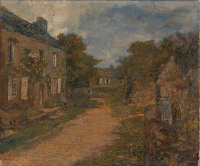 Maison de Millet - Frank Edwin Scott