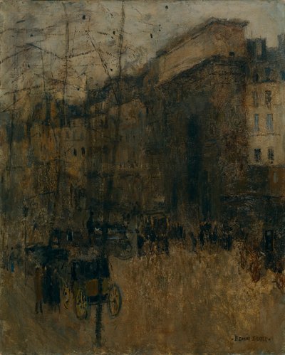 Porte St. Martin non. I - Frank Edwin Scott