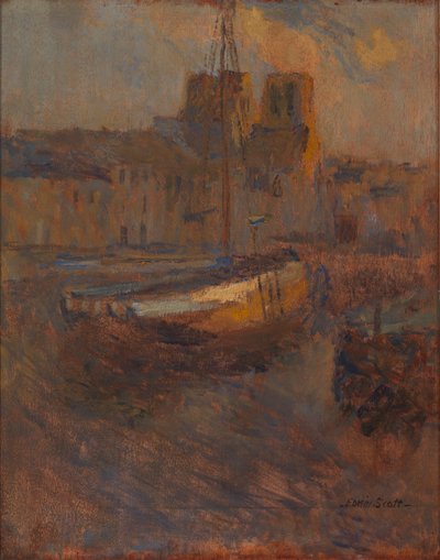 Navires à l