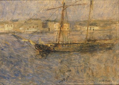 Navires à l