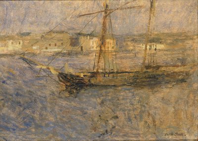 Navires à l