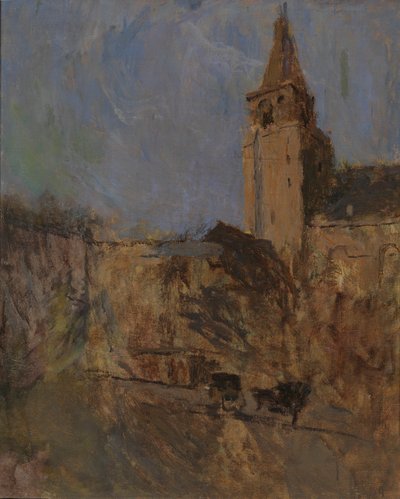 Saint-Germain-des-Prés n° I - Frank Edwin Scott