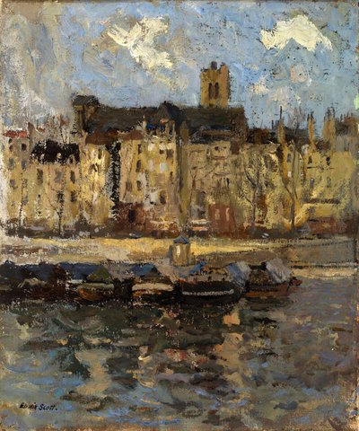 St. Gervais - Frank Edwin Scott
