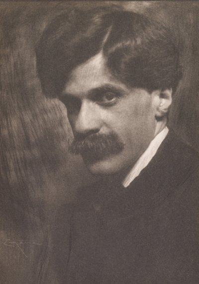 Alfred Stieglitz, 1907 - Frank Eugene