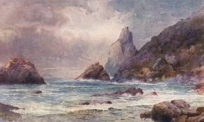 Nouvelle-Zélande : Bream Head, Whangarei Heads - Frank H Wright