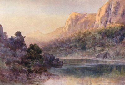 Nouvelle-Zélande : baie de Waihi, port de Whangaroa - Frank H Wright