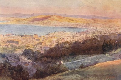 Nouvelle-Zélande : Wellington - Frank H Wright