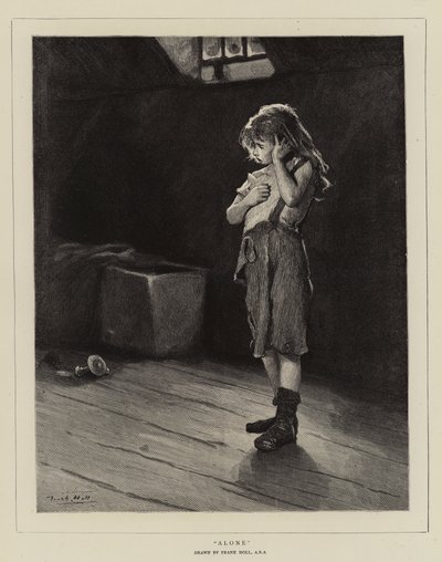 Seul - Frank Holl