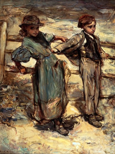 Enfants de la Mer - Frank Holl