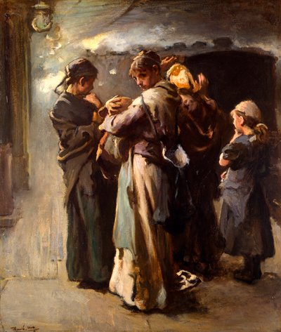 Parti - Frank Holl