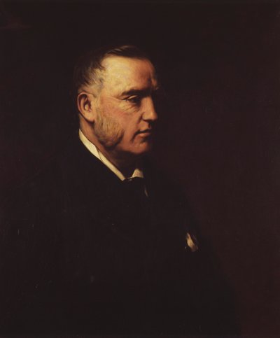 Lord Thomas Brassey - Frank Holl