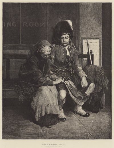 Expulsé - Frank Holl