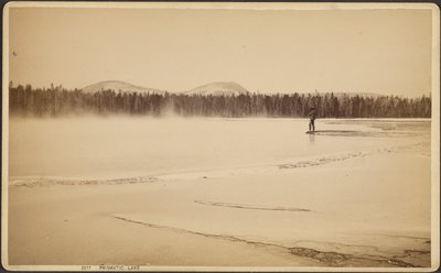 Lac prismatique - Frank Jay Haynes