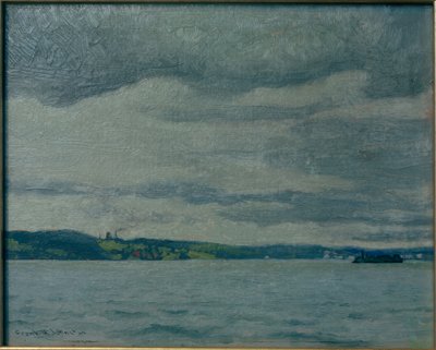 Sérénité (Kenora lointain) - Frank Johnston