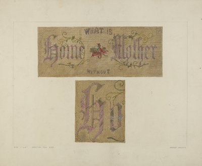 Marqueur - Frank Maurer