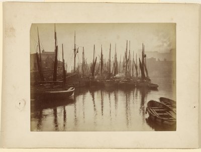 [Port de Whitby] - Frank Meadow Sutcliffe