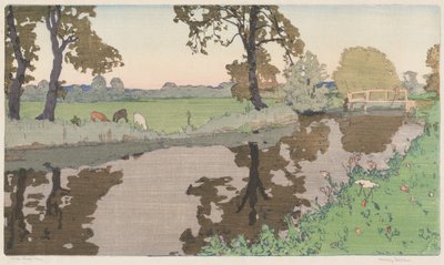 Rivière Wiston - Frank Morley Fletcher
