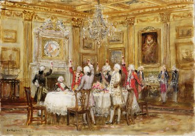 Le Toast - Frank Moss Bennett