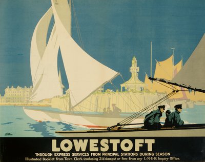 Lowestoft - Frank Newbould
