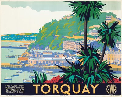 Torquay - Frank Newbould