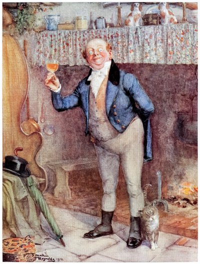 M. Pickwick des 