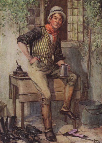 Samuel Weller - Frank Reynolds