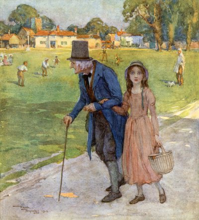 Les Voyageurs - Frank Reynolds