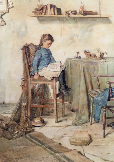 Devoirs - Frank Richards