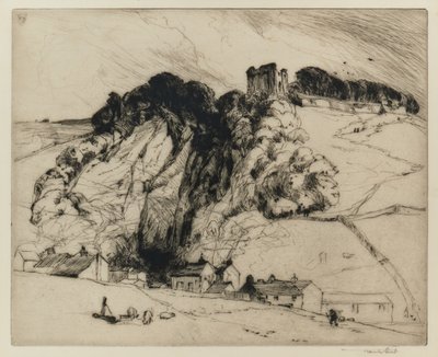 Paysage - Frank Short