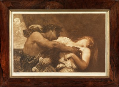Orphée et Eurydice - Frank Short