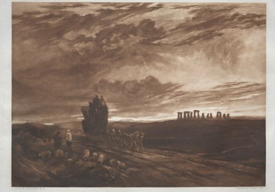 Stonehenge à l
