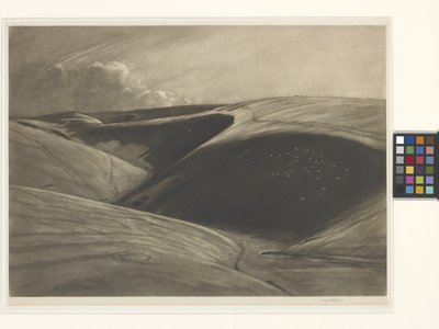 La Vallée Ombreuse - Frank Short