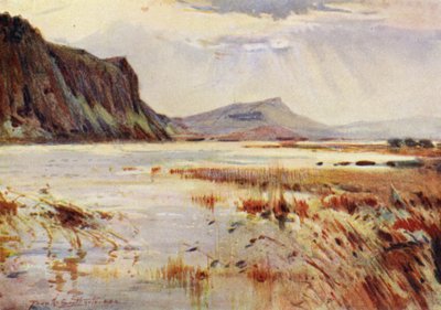 Crag Lough - Frank Southgate