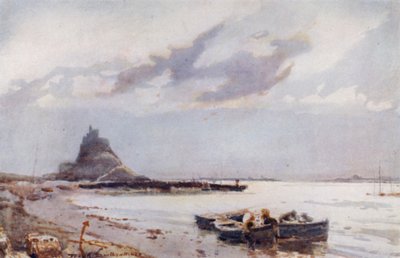 Île Sainte - Frank Southgate