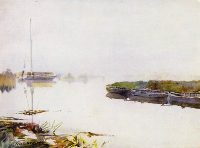 Norfolk Broads : Une journée d