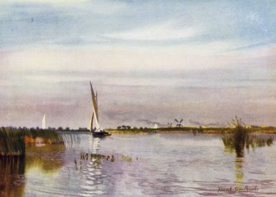 Norfolk Broads : Heigham Sounds - Frank Southgate