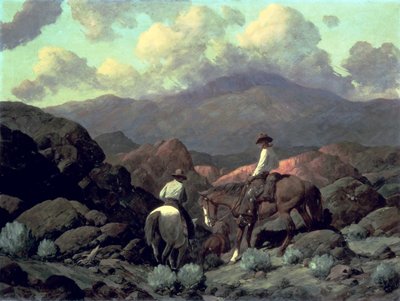 Dans le pays de Jackson Hole - Frank Tenney Johnson